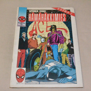 Hämähäkkimies Extra 2 (1986)